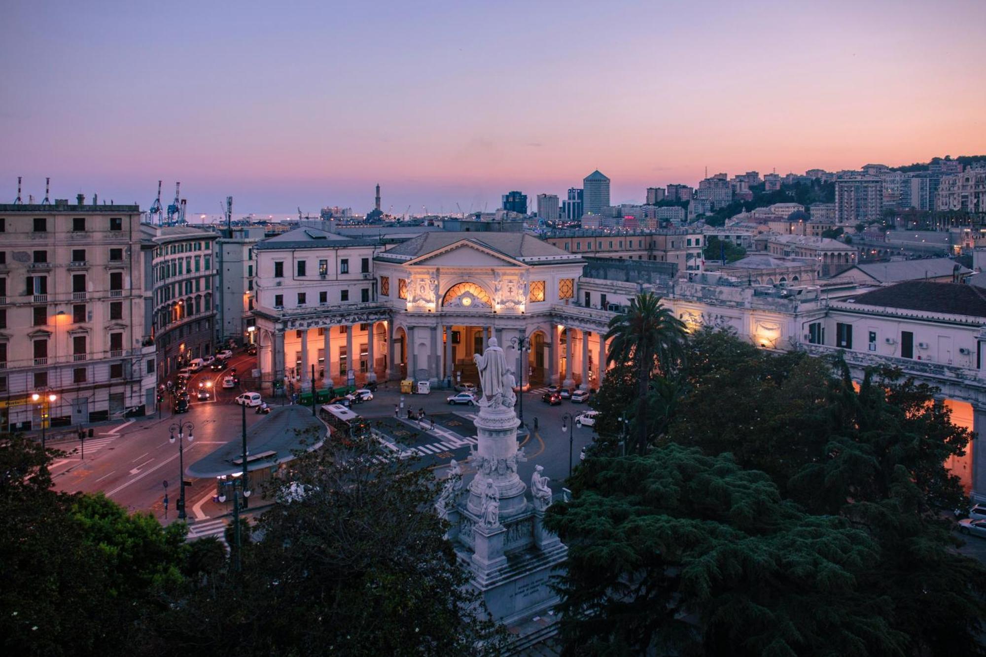 Ostello Bello Genova Luaran gambar